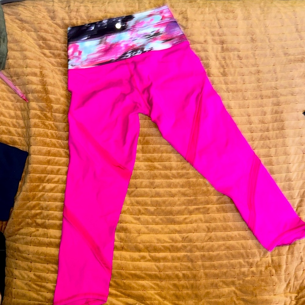 Lulu lemon knickers